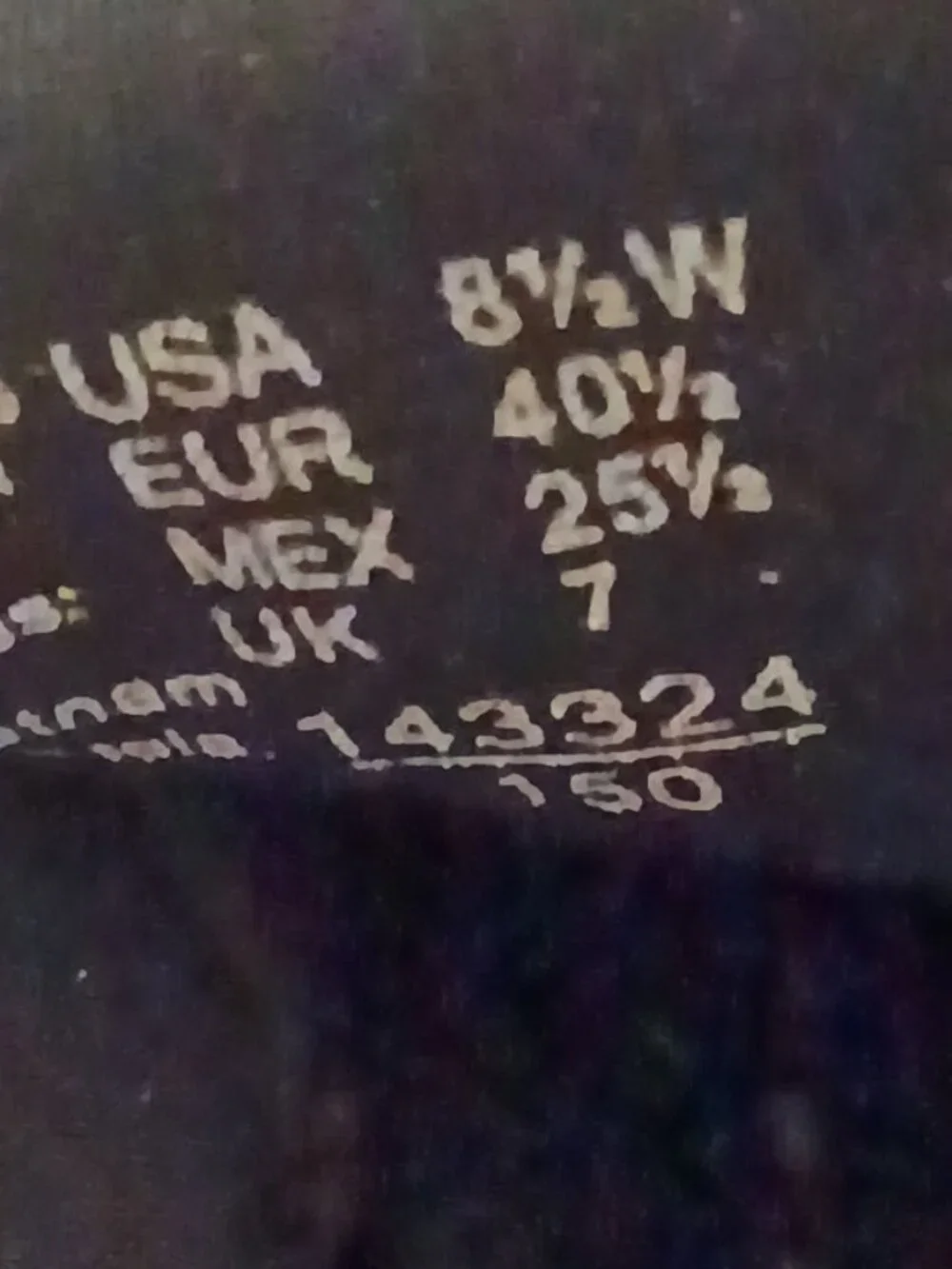 Comfort Plus Predictions Black Wide Slide Wedge Sandals Women’s 8.5W